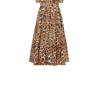 Erika Peña - Girl's Lolita Apron Ruffled Sleeve Tiered Dress