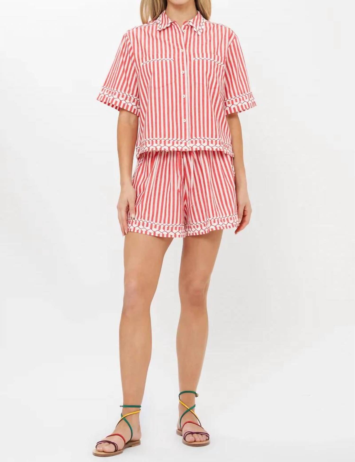 Oliphant - Parker Top