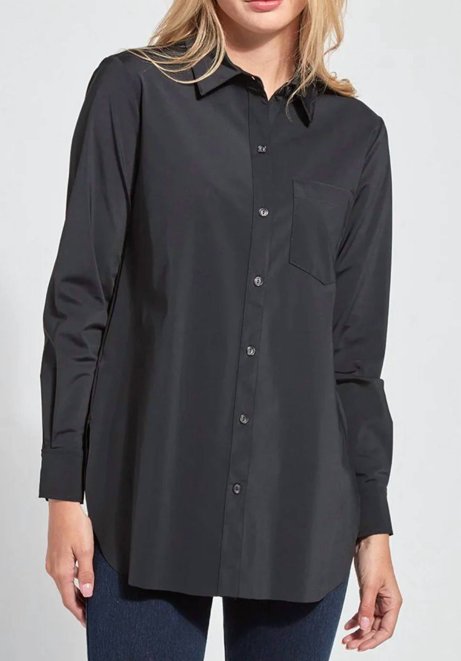 Lysse - Schiffer Button Down Shirt