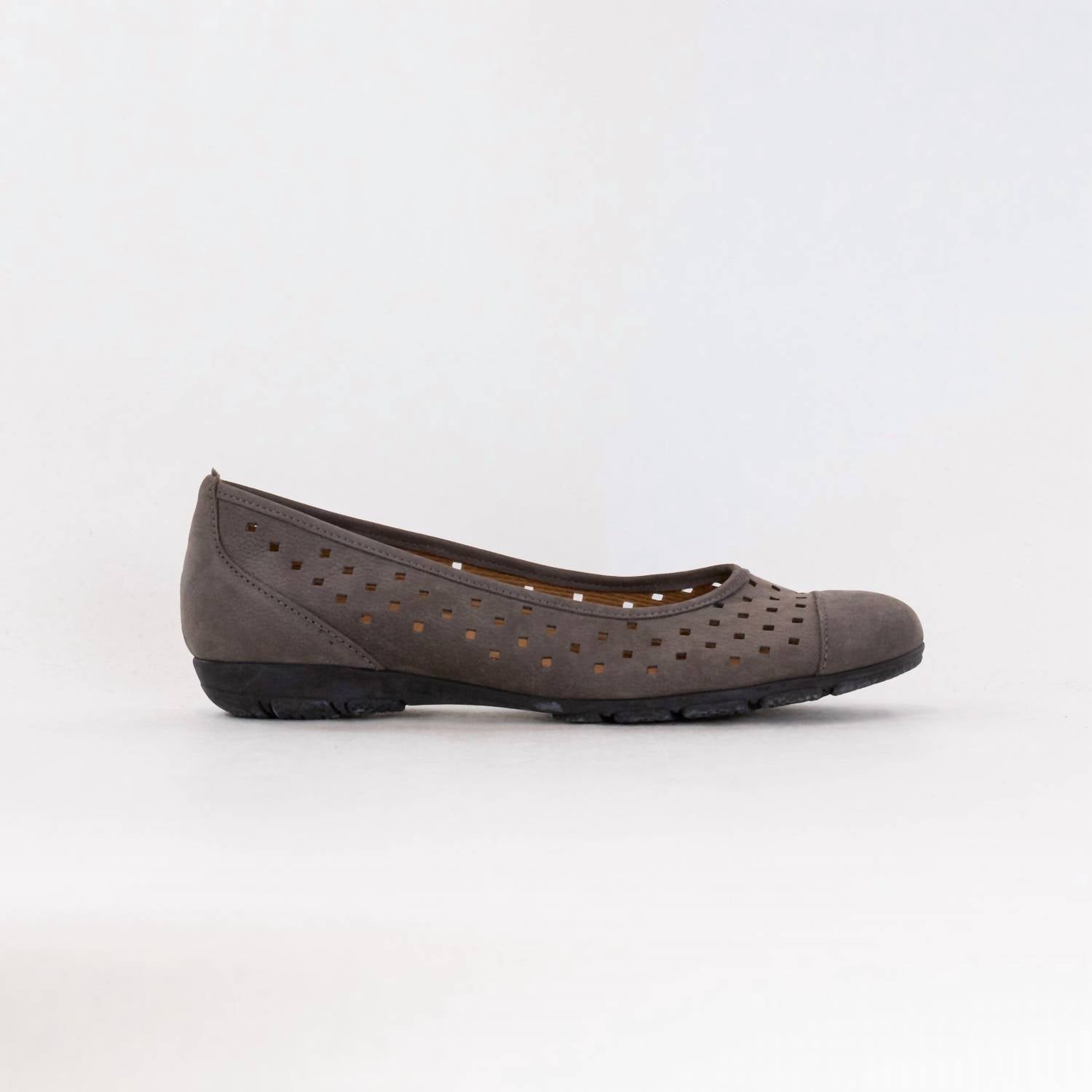 Gabor - Women's Ballerina Style Flat Shoes