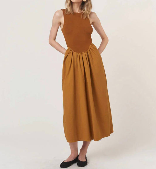 Project Social T - Corinne Tank Dress