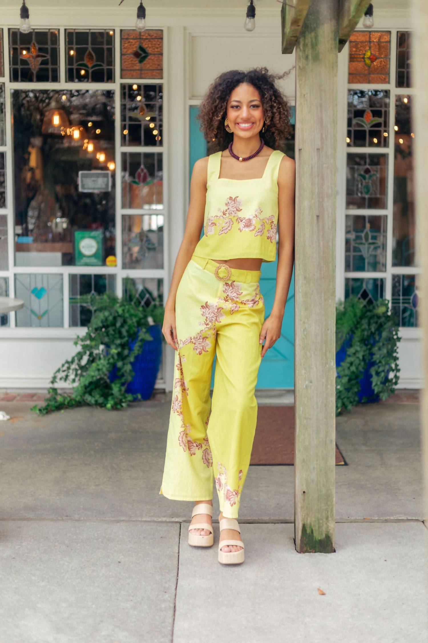 Anna Cate - Blake Top