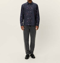 Les Deux - Kalen Aop Shirt