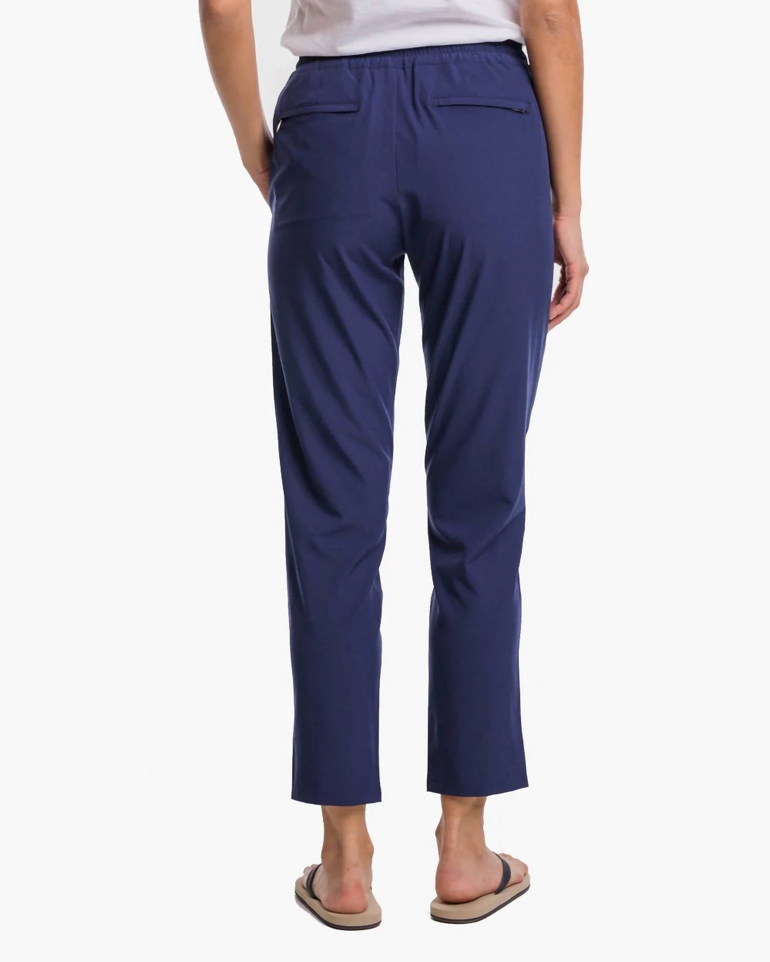 Southern Tide - Women's Casey Woven Pant