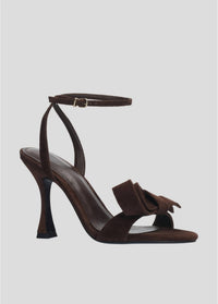 Lola Cruz - Women's Ankle Strap Buckle Closure Sandal
