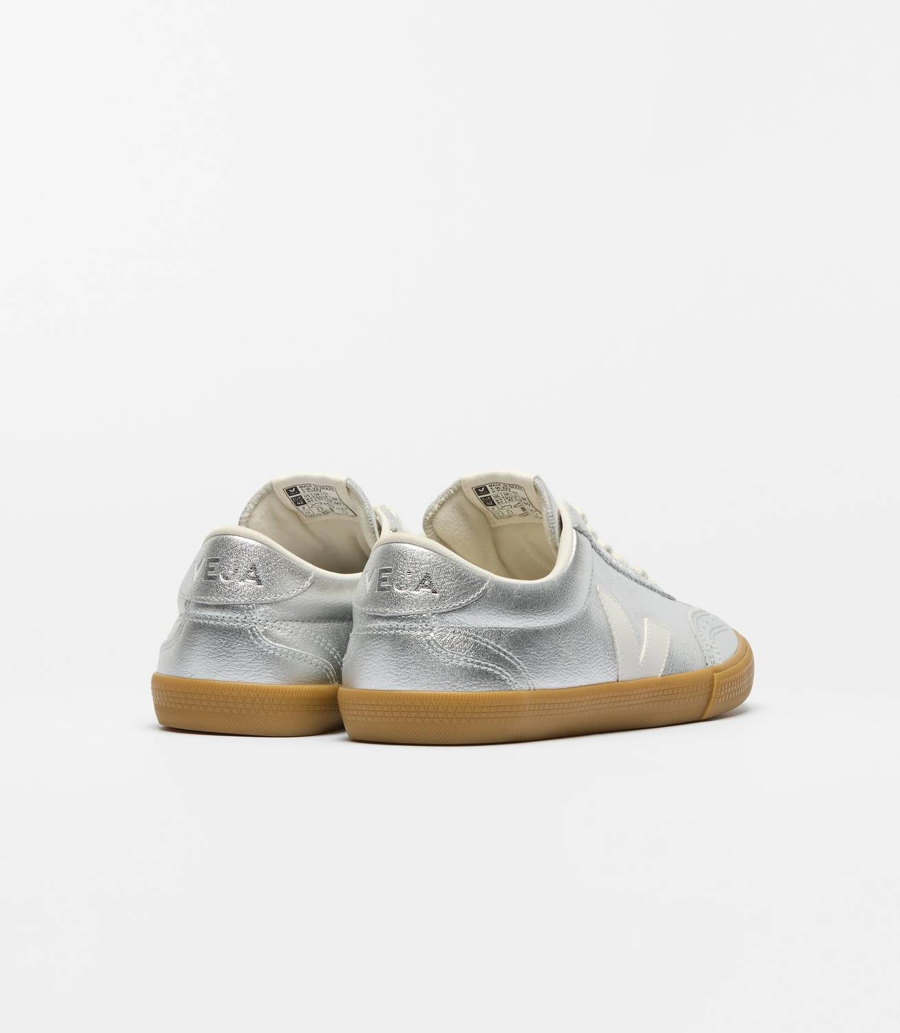 Veja - Women's Volley Leather Sneakers