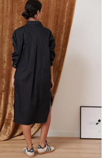 Garance Paris - Salvador Midi Shirt Dress