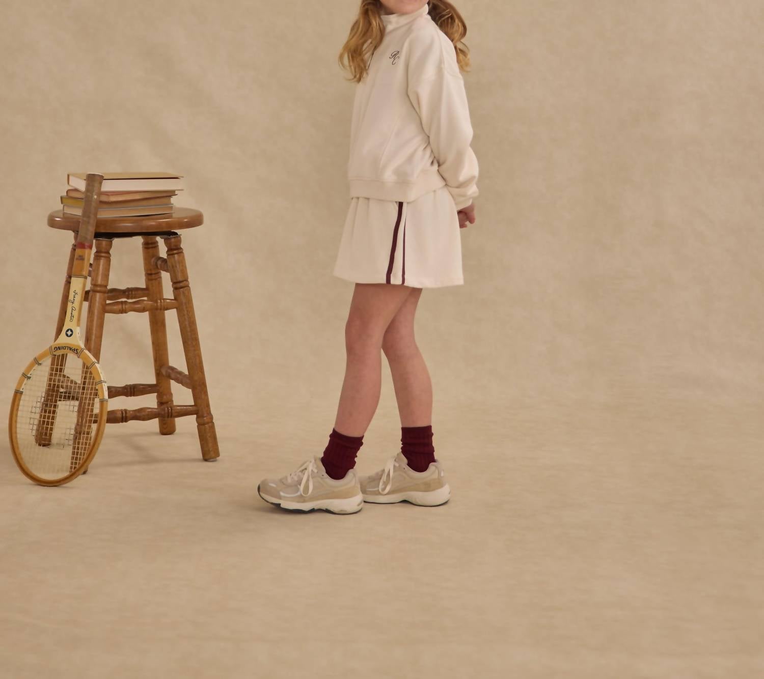 Rylee + Cru - Girl's Sports Skirt