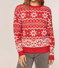 Tea N Rose - Morris Sweater