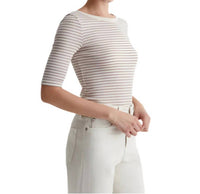 Ag Jeans - Diana Crew Neck Top