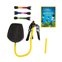 National Geographic - Light Up Air Rockets Activity Set
