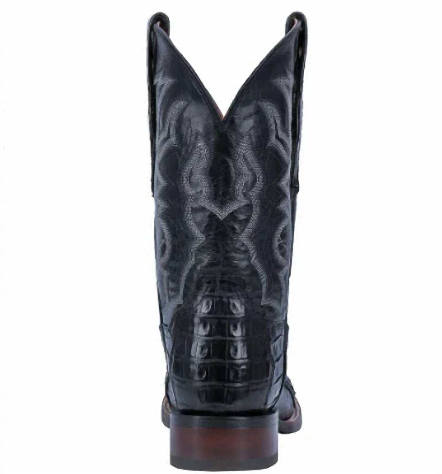 Dan Post. - Men's Kingsly Caiman Western Boots