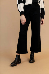 Tea N Rose - Women's Demi Wide Leg Pants