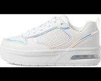 Skechers - Kid's Court Hi-air Lace Sneakers