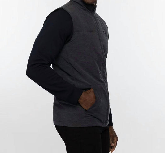 Travismathew - Top of the Line Golf Vest