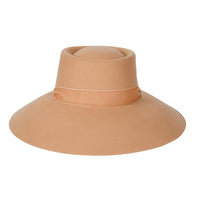 Lack of Color paloma midi sun hat in dusty rose - women's hat