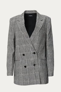 DOUBLE BREASTED JACKET