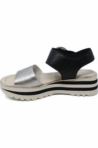 Django & Juliette - Women's Harlows Platform Sandal