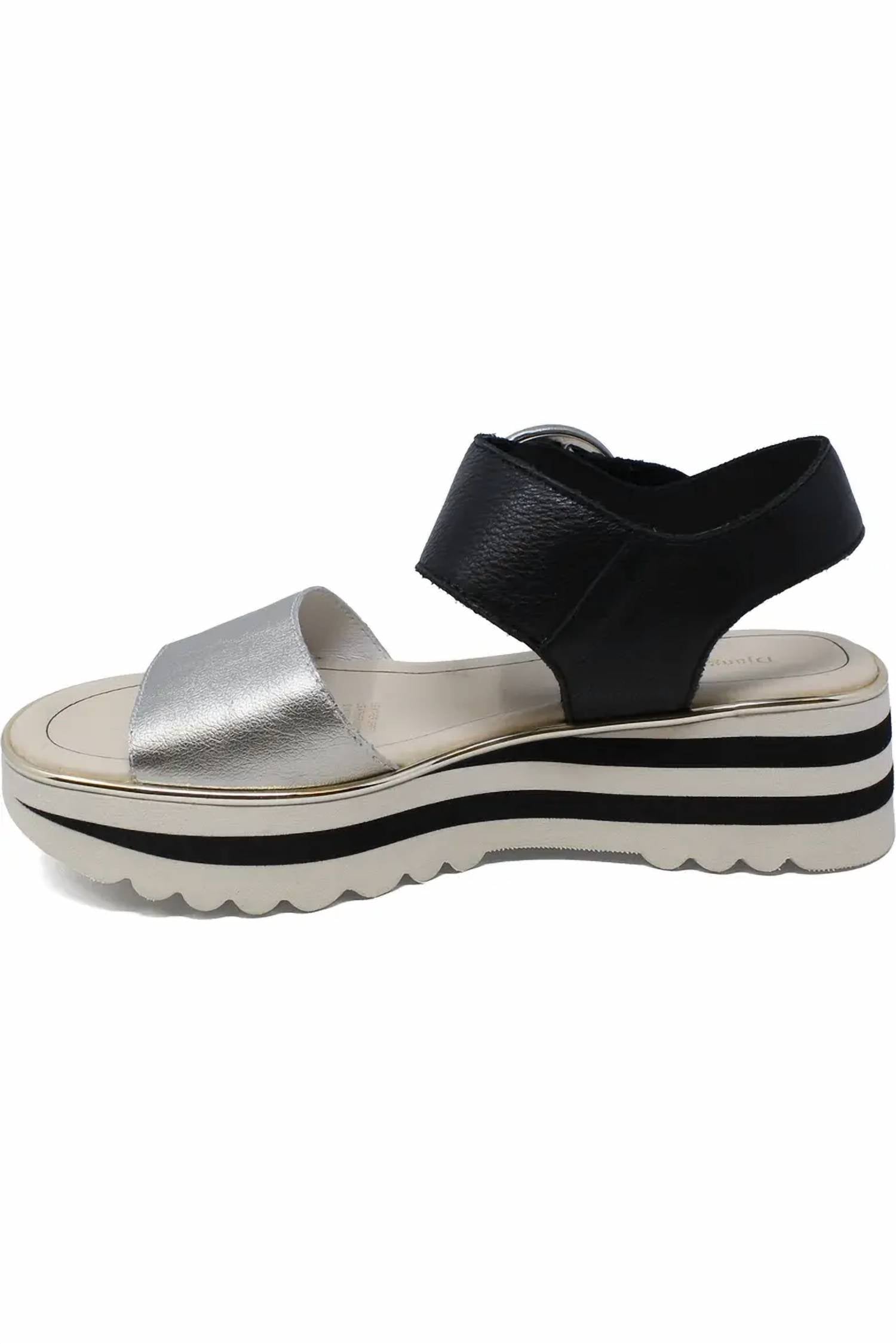 Django & Juliette - Women's Harlows Platform Sandal