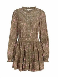 Loveshackfancy - Calia Mini Dress