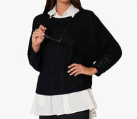 Stella Carakasi - Women's Cozy Chic Pullover