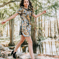 Fate - Sequin Mini Dress
