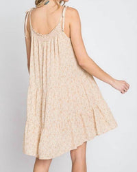 Geegee - Go With the Flow Floral Dress