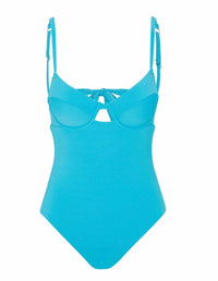 Trina Turk - Ripple Ribunderwire Braone Piece Swimsuit