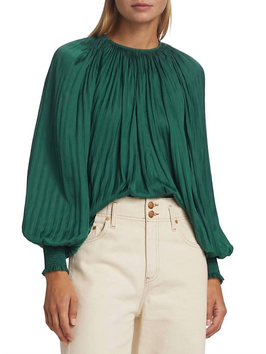 Ulla Johnson - Aidy Blouse