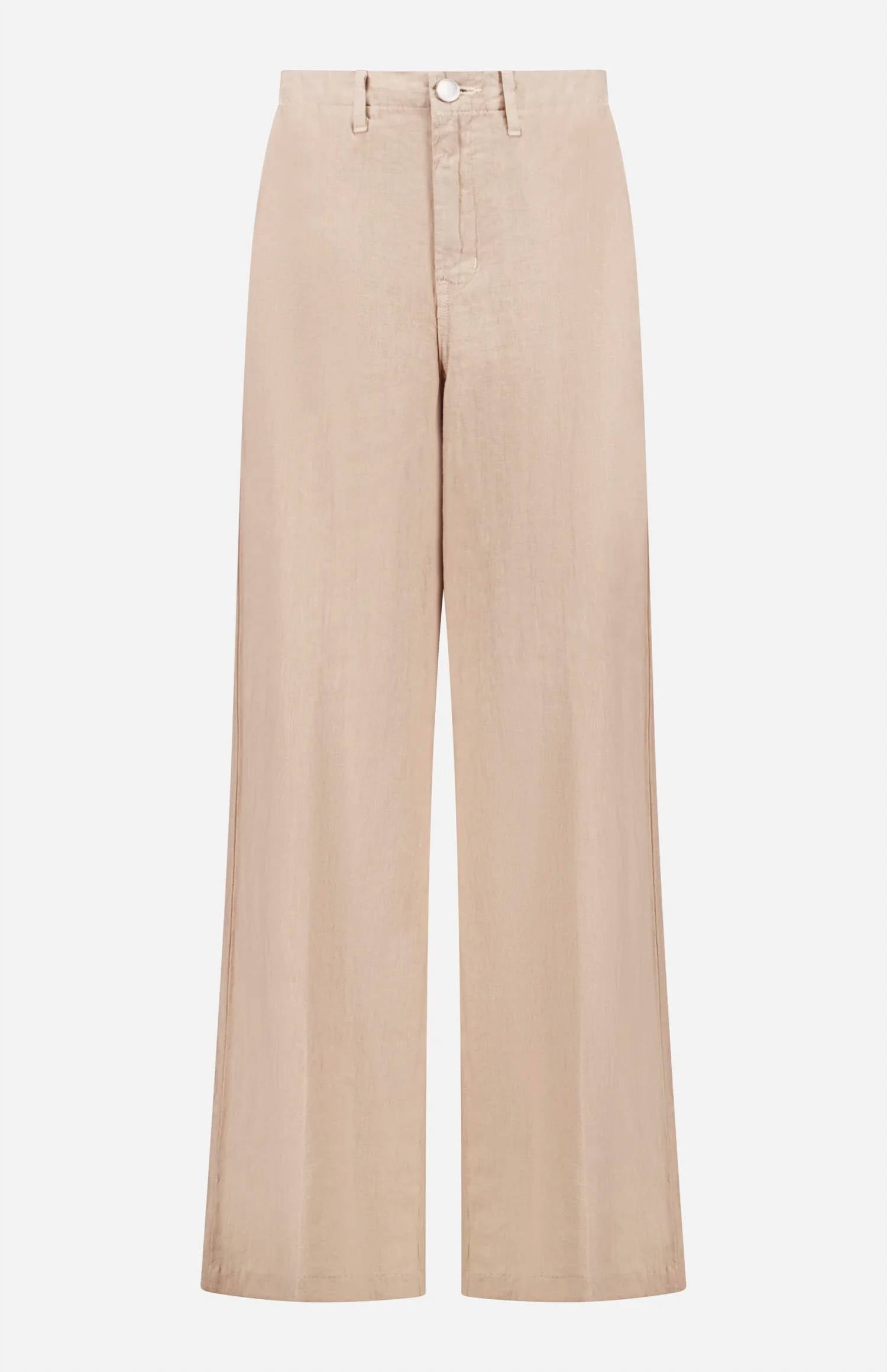 L'Agence - Brie Linen Pant