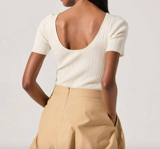 Astr - Nikola Sweater Top