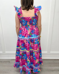 Marie By Victoria Dunn - Fleur Maxi Dress
