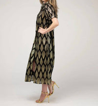 Beau & Ro - Kris Midi Dress