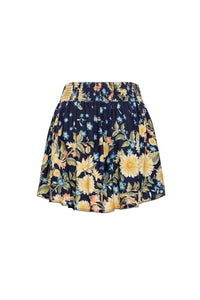 Agua Bendita - Violet Jardim Skirt