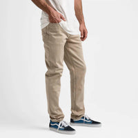 Roark - Hwy 133 Slim Straight Broken Twill Jeans