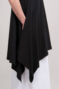Luukaa - Solid Tunic Top