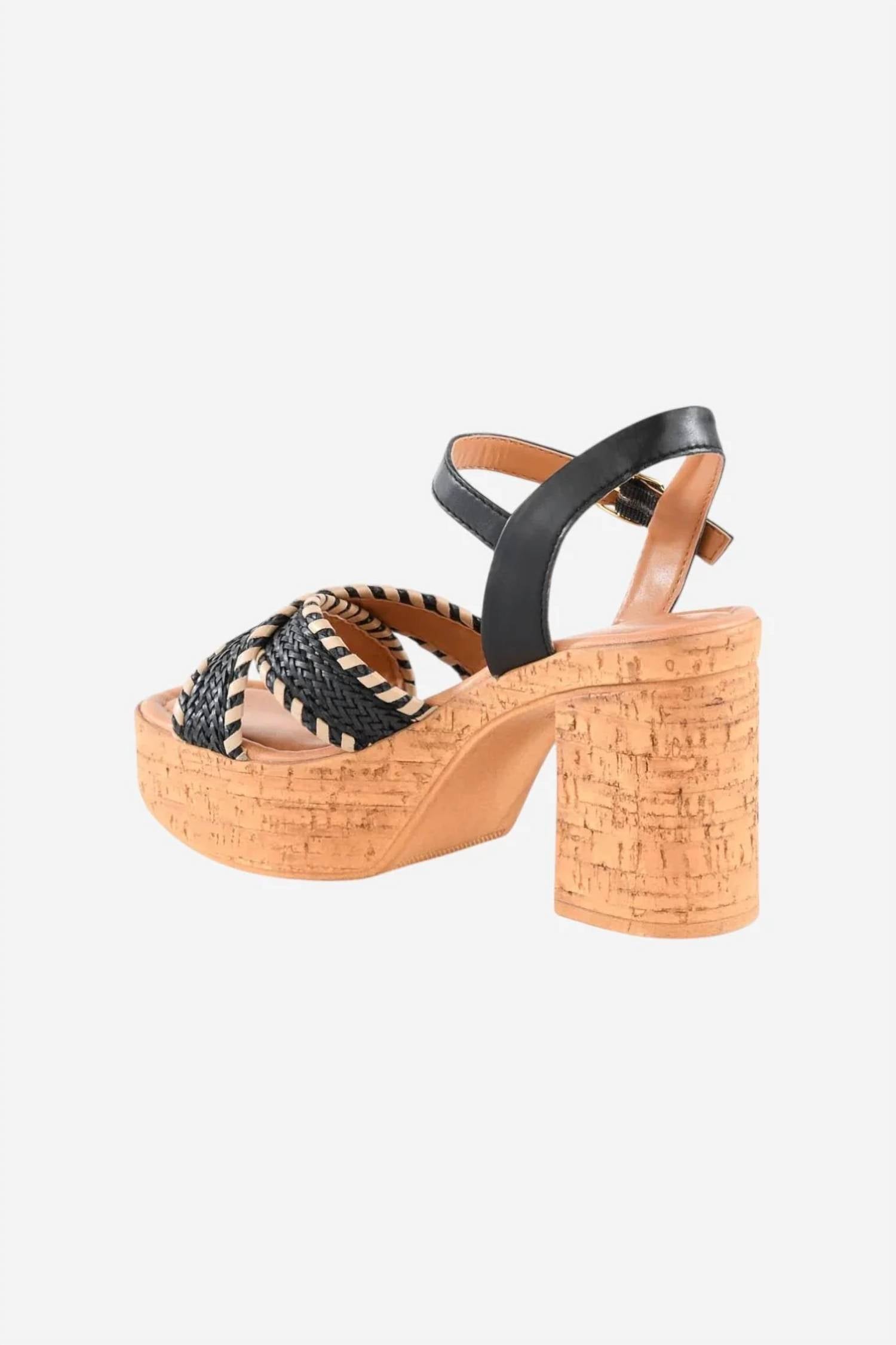Seychelles - Women's Italian-crafted Platform Sandals
