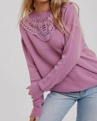 Bluivy - Minkoff Sweater