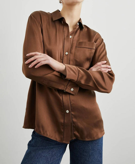 Rails - Women's Button Down Top