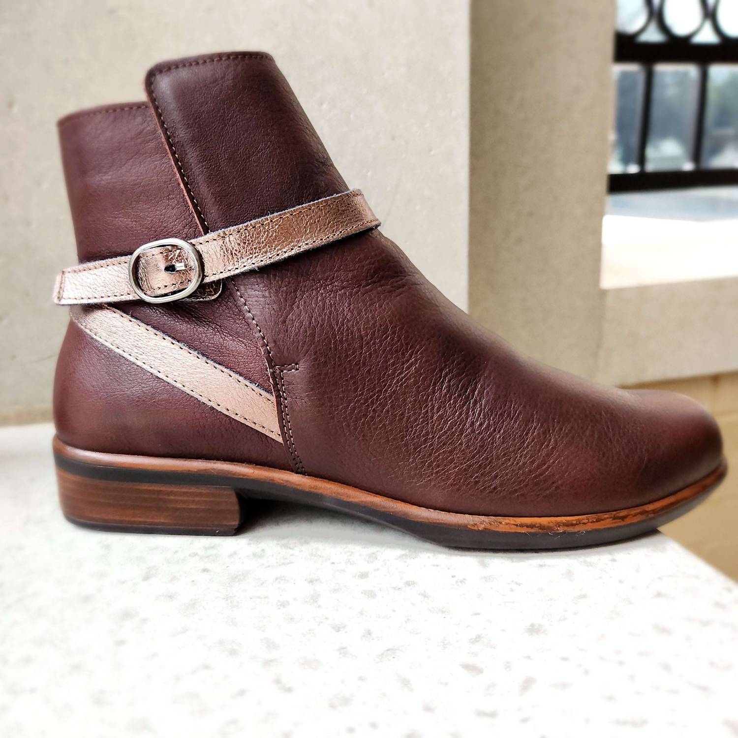 Naot - Women's Briza Ankle Boots