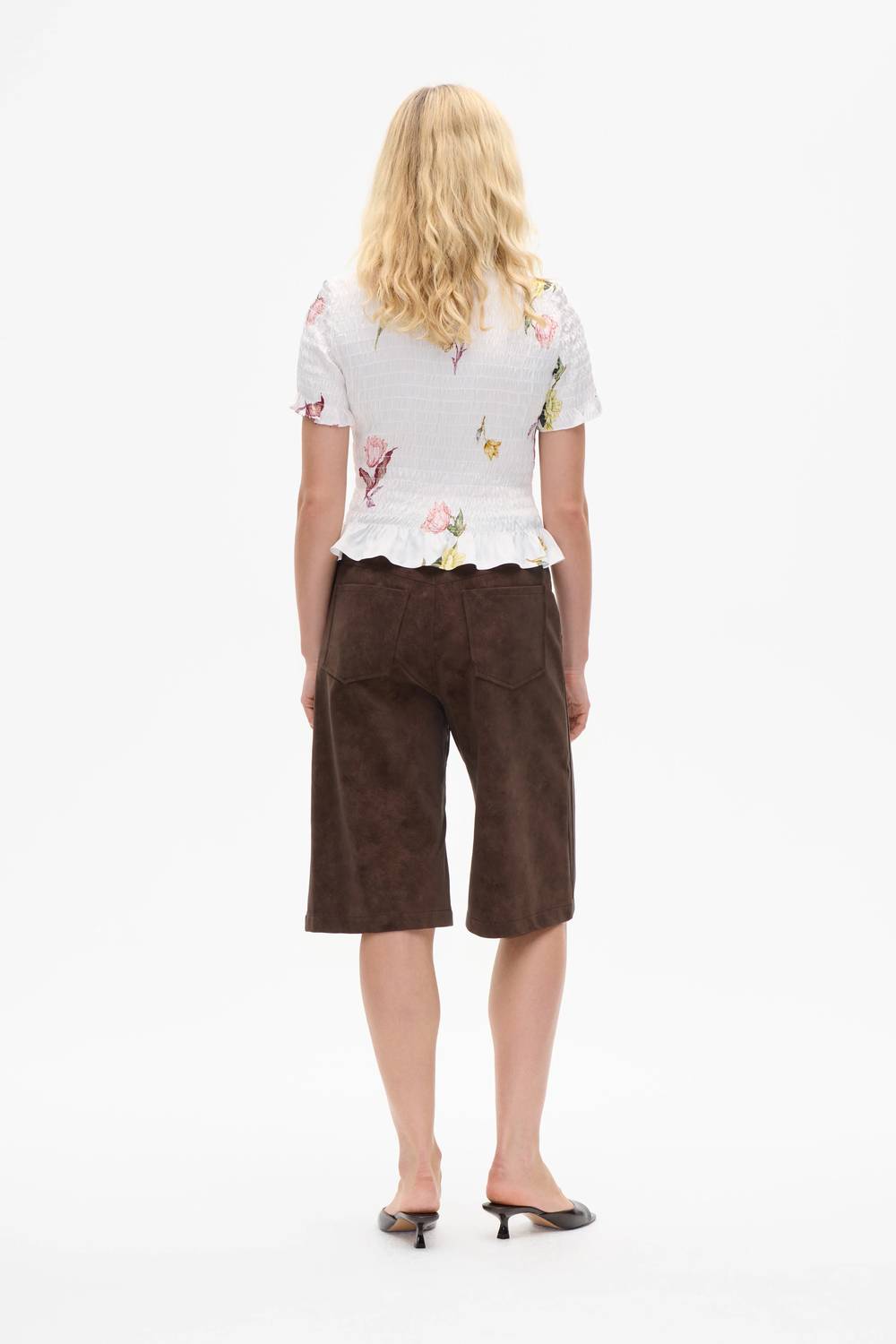 Baum Und Pferdgarten - Myka Blouse