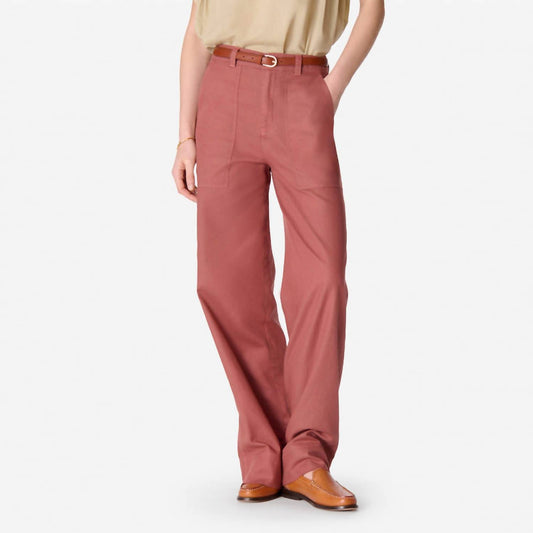Vanessabruno - Carlos Straight Leg Pant