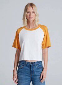 Askk Ny - Short Sleeve Baseball Tee