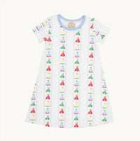 The Beaufort Bonnet Company - Short Sleeve Polly Play Dress