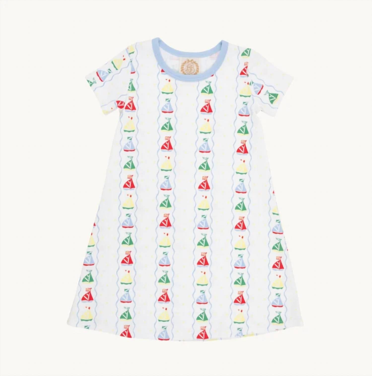 The Beaufort Bonnet Company - Short Sleeve Polly Play Dress