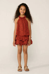 Poupette St Barth - Alizee Mini Skirt