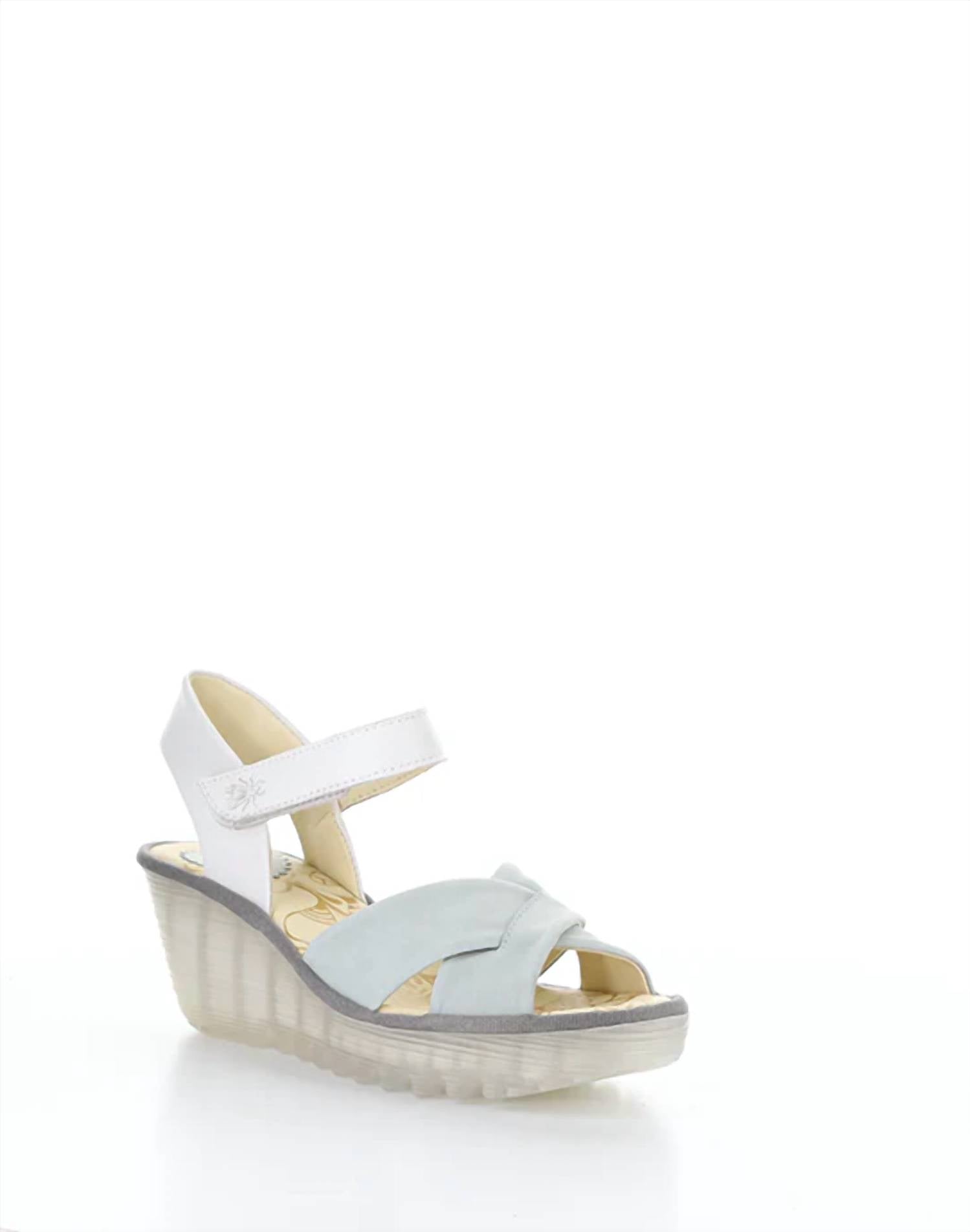 Fly London - Women's Yorg Sandal