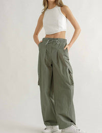Aaron & Amber - Waterproof Cargo Pants