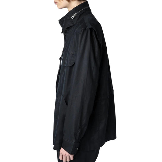 Zadig & Voltaire - KAYAKA LYOCELL JACKET