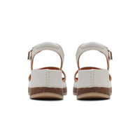 Clarks - Women's Kassanda Lily Wedge Sandals